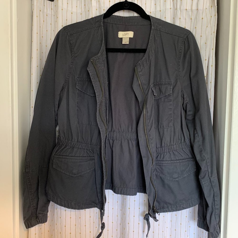 Loft Jacket